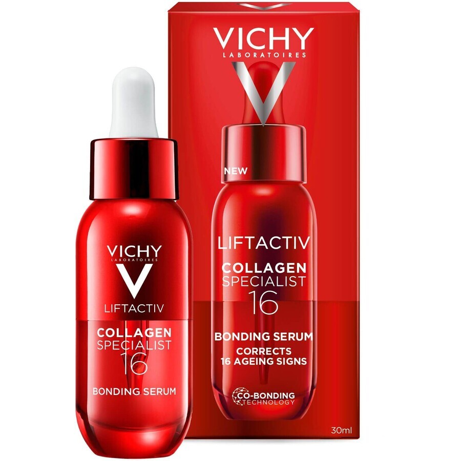 Vichy Liftactiv Collageen Speacialist 16 Serum 30 ml