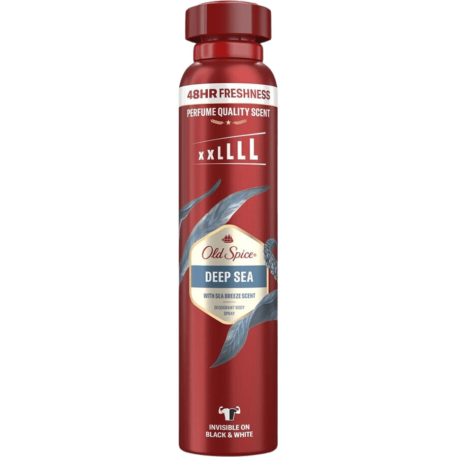Old Spice Deep Sea XXLLL Deodorant Spray 250 ml