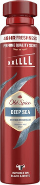 Old Spice Deep Sea XXLLLL Desodorante Spray 250 ml