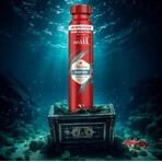 Old Spice Deep Sea XXLLL Deodorant Spray 250 ml Old Spice Deep Sea XXLLL Deodorant Spray 250 ml