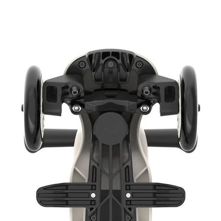 Kinderroller mit Sitz und Lenker 3 in 1 Highwaykick 1, 1-5 Jahre, Push and Go Ash, Scoot & Ride
