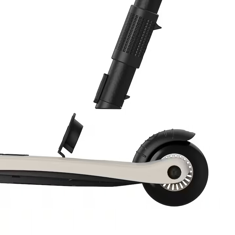 Monopattino per bambini con sedile e manubrio 3 in 1 Highwaykick 1, 1-5 anni, Push and Go Ash, Scoot & Ride