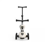 Monopattino per bambini con sedile e manubrio 3 in 1 Highwaykick 1, 1-5 anni, Push and Go Ash, Scoot & Ride