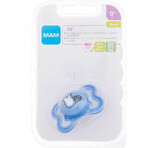 MAM Soother Air 0m+, bleu/pin MAM Soother Air 0m+, bleu/pin