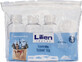Travel bottle set Lilien 6 pcs