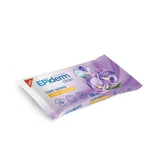 Servilletas húmedas Flores de Primavera, 15 unidades, Epiderm