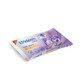 Spring Flowers Wet Napkins, 15 pieces, Epiderm