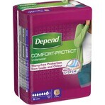 Depend Stretch Briefs ® Normal L for women 9pcs