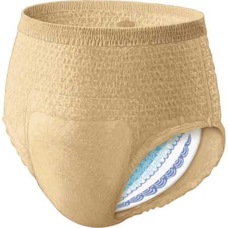 Depend Stretch Briefs ® Normal L for women 9pcs