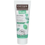 Organic Toothpaste, +7 years, 50 ml, Mint, Cattier