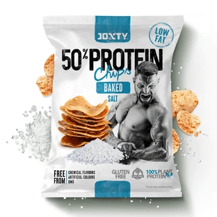 Croustilles frites avec du sel, 40 g, Enjoy