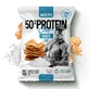 Croustilles frites avec du sel, 40 g, Enjoy
