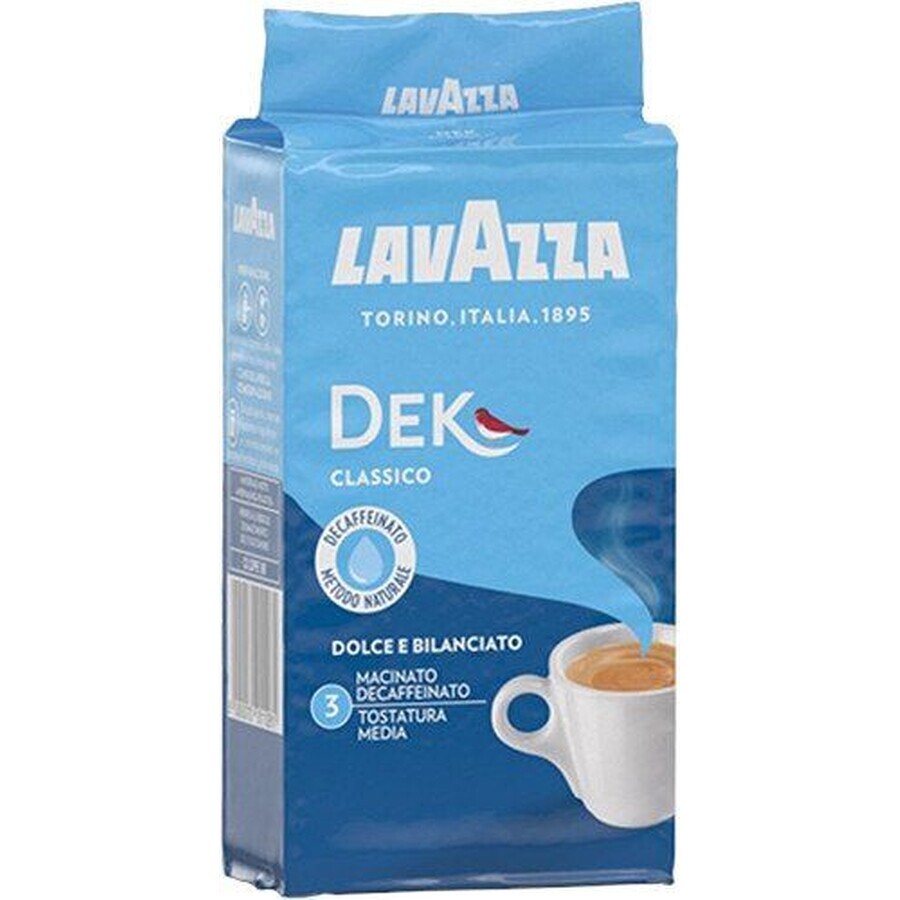 Comprar Lavazza Café descafeinado molido 250 g Lavazza Café descafeinado molido 250 g