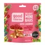 Mini barritas de anacardos y frambuesa, 102 g, Good Calories