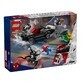 Omul Paianjen vs Masina fortoasa a lui Venom Marvel, 7 ani+, 76309, Lego