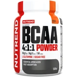 Nutrend BCAA 4:1:1 BCAA sinaasappelpoeder 500 g