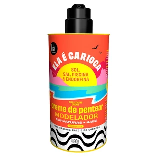 Styling hair cream Ela e Carioca, 480 g, Lola Cosmetics