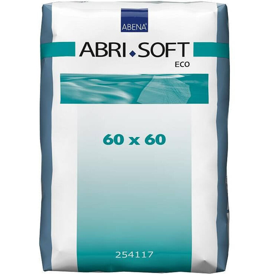 Abena Soft ECO assorbente per incontinenza 60 x 60 cm 60 pz.