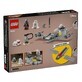 L&#39;astronave N-1 di Star Wars di Mando e Grogu, 4 anni+, 75410, Lego