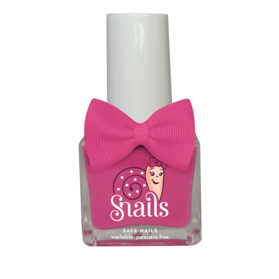 Smalto per unghie per bambini Petite, 5 ml, Diario segreto, Lumache