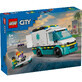 City Emergency Ambulance, 60451, + 5 years, Lego