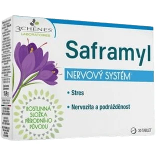 Saframyl 30 tabletten