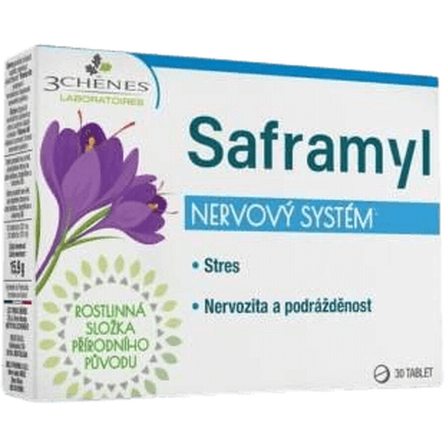 Saframyl 30 tablets