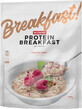 Nutrend Protein Breakfast, raspberry 350 g