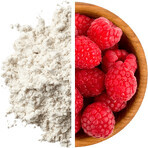 Nutrend Protein Desayuno, frambuesa 350 g