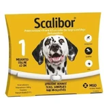 Scalibor Protectorband collar 4% w/w for large dogs 65 cm