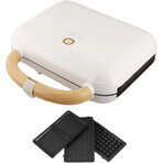 Lauben Sandwich Maker 3in1 900WW, Toaster Lauben Sandwich Maker 3in1 900WW, Toaster