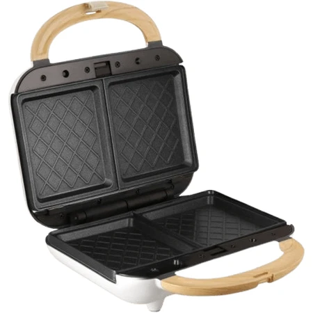 Lauben tosti-ijzer 3in1 900WW, broodrooster