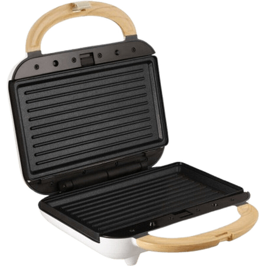 Lauben Sandwich Maker 3in1 900WW, Toaster