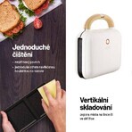 Lauben Sandwich Maker 3in1 900WW, Toaster Lauben Sandwich Maker 3in1 900WW, Toaster