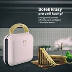 Lauben Sandwich Maker 3in1 900WW, Toaster Lauben Sandwich Maker 3in1 900WW, Toaster