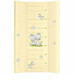Swaddling table with inlay and open head, 50x80 cm, Zebre, Ceba Baby