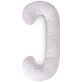Multifunctional Nursing Pillow Duo, Nu-Ma-Uita, Ceba Baby