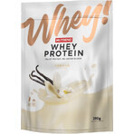 Nutrend Wei-eiwit, vanille 390 g Nutrend Wei-eiwit, vanille 390 g