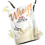 Nutrend Wei-eiwit, vanille 390 g Nutrend Wei-eiwit, vanille 390 g