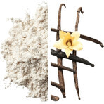 Nutrend Wei-eiwit, vanille 390 g