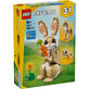Dragal bunnies, 31162, + 8 years, Lego