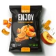 Chips with pumpkin and rosemary, 40 g, Enjoy