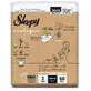 Babyluiers Ecologic, Nr. 2 Mini, 3-6 kg, 68 stuks, Sleepy