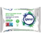 Lingettes humides pour les mains, 60 pièces, Aloe Vera, Igienol