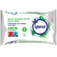 Wet Hand Wipes, 60 pieces, Aloe Vera, Igienol