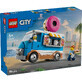 Doughnut van City, 60452, + 5 years, Lego