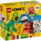 Alimente creative Classic, 11039, + 4 ani, Lego