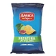 Chips au poivre et au citron, 100 g, Amica