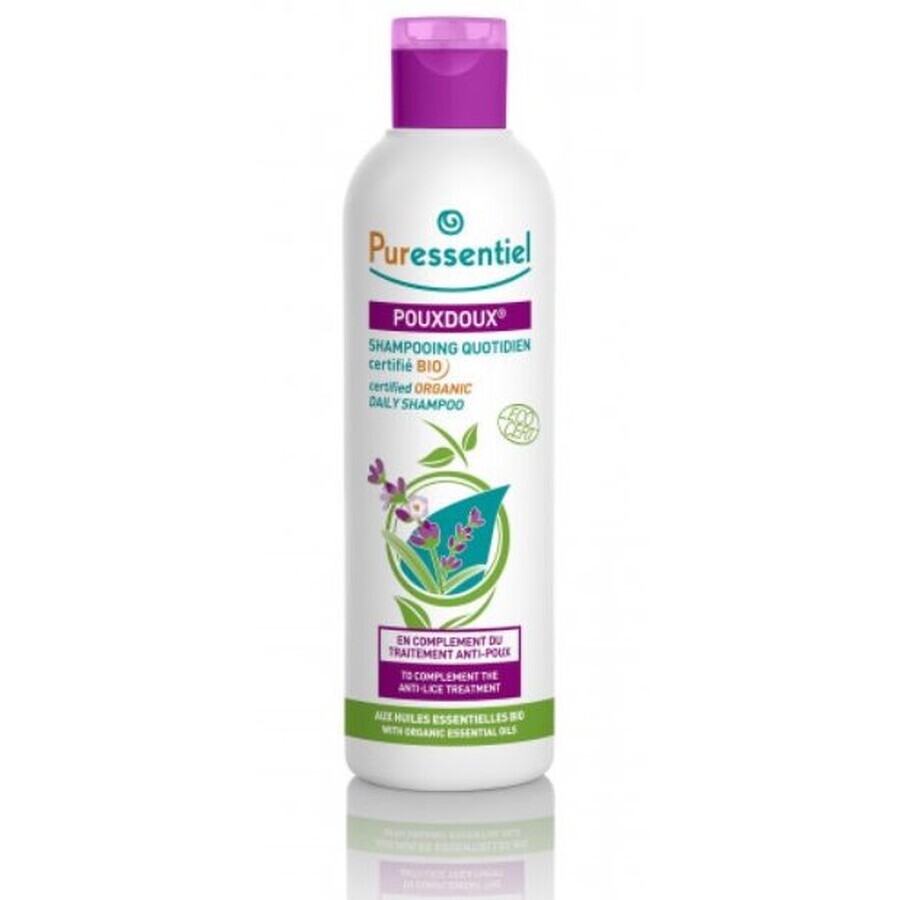 Puressentiel Poudoux Anti lice shampoo 200 ml