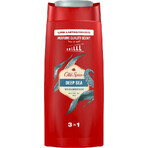 Old Spice Deep Sea XXLLLL 3in1 Duschgel und Shampoo 675 ml Old Spice Deep Sea XXLLLL 3in1 Duschgel und Shampoo 675 ml